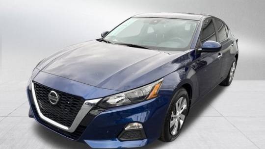 2022 Nissan Altima S — Sedan — 23,367 mi — Knoxville, TN