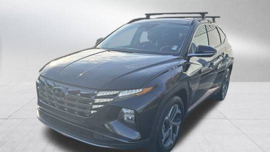 2023 Hyundai Tucson Limited — SUV — 12,234 mi — Knoxville, TN
