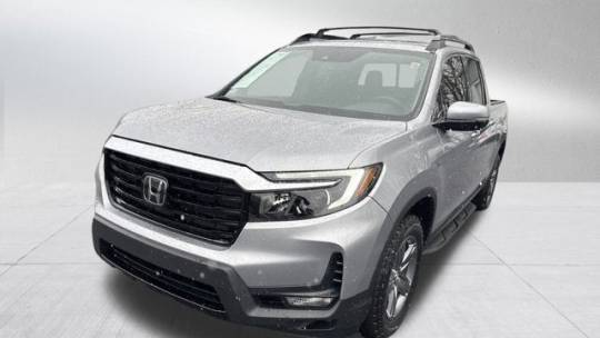 2023 Honda Ridgeline RTL-E — Pickup Truck — 6,050 mi — Knoxville, TN