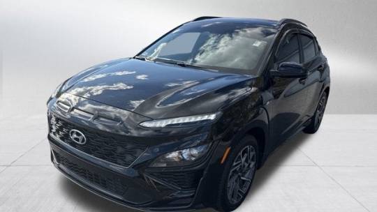 2023 Hyundai Kona N Line — SUV — 15,184 mi — Knoxville, TN