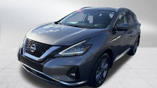 2021 Nissan Murano Platinum — SUV — 61,358 mi — Knoxville, TN