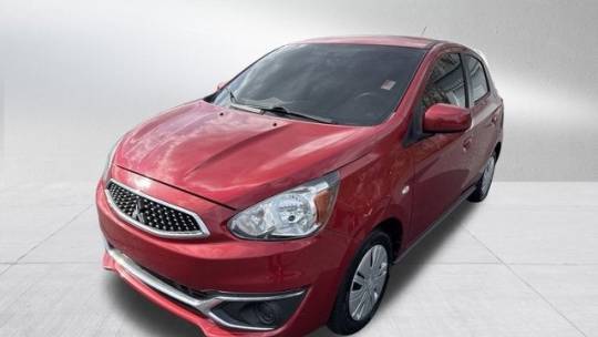2020 Mitsubishi Mirage ES — Hatchback — 34,000 mi — Knoxville, TN
