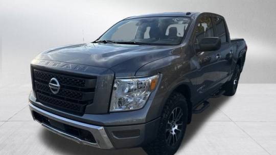 2021 Nissan Titan SV — Pickup Truck — 131,979 mi — Knoxville, TN