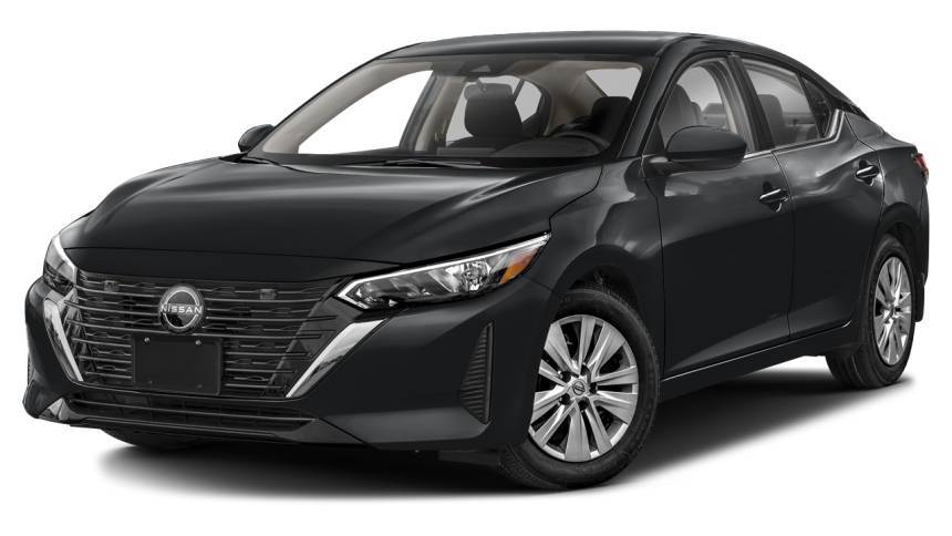 2024 Nissan Sentra S — Sedan — 30,571 mi — Knoxville, TN