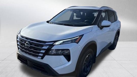 2024 Nissan Rogue SV — SUV — 3,198 mi — Knoxville, TN