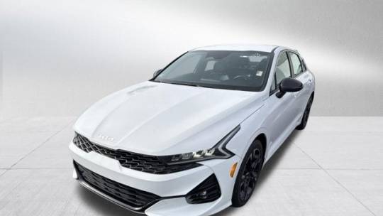 2022 Kia K5 GT-Line — Sedan — 46,024 mi — Knoxville, TN