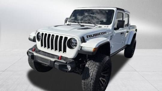 2021 Jeep Gladiator Rubicon — Pickup Truck — 46,441 mi — Knoxville, TN