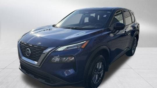 2021 Nissan Rogue S — SUV — 73,590 mi — Knoxville, TN