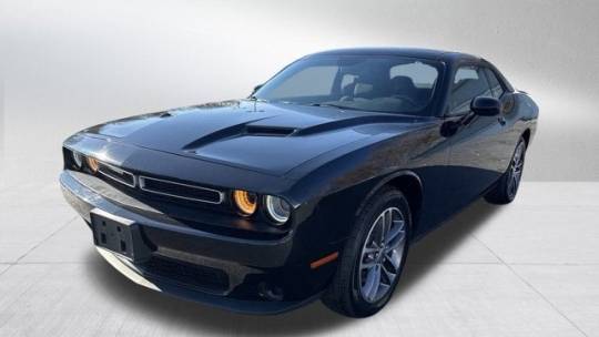 2019 Dodge Challenger SXT — Coupe — 110,389 mi — Knoxville, TN