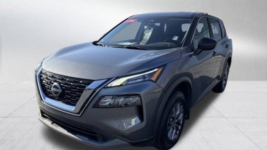2023 Nissan Rogue S — SUV — 42,325 mi — Knoxville, TN