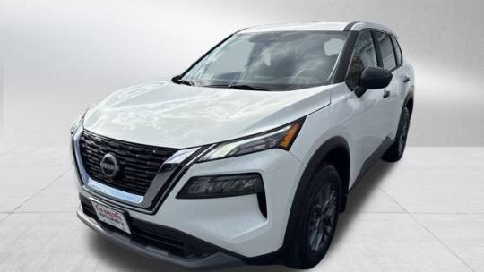 2023 Nissan Rogue S — SUV — 13,340 mi — Knoxville, TN