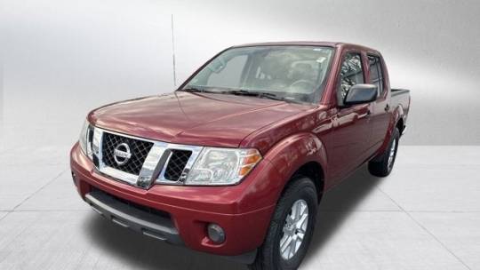 2019 Nissan Frontier SV V6 — Pickup Truck — 114,547 mi — Knoxville, TN