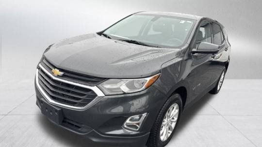 2018 Chevrolet Equinox LT — SUV — 67,745 mi — Knoxville, TN