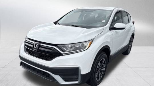 2021 Honda CR-V Special Edition — SUV — 66,096 mi — Knoxville, TN