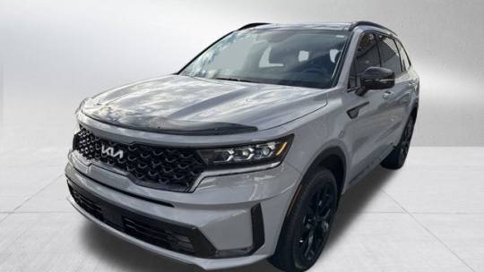 2023 Kia Sorento SX — SUV — 8,973 mi — Knoxville, TN