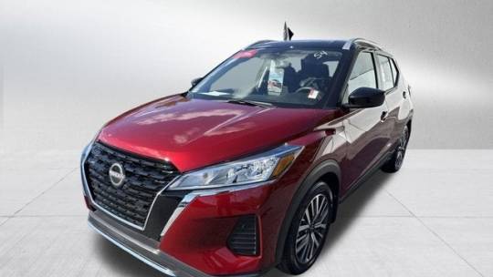 2022 Nissan Kicks SV — SUV — 67,610 mi — Knoxville, TN
