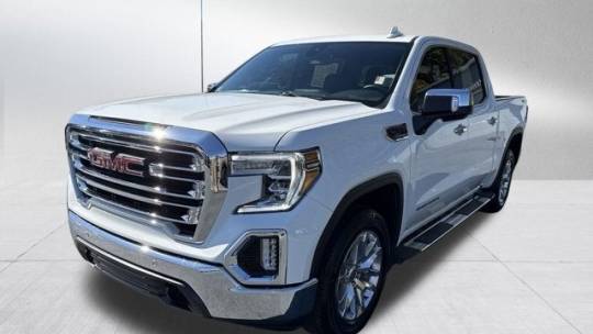 2022 GMC Sierra 1500 Limited SLT — Pickup Truck — 73,048 mi — Knoxville, TN