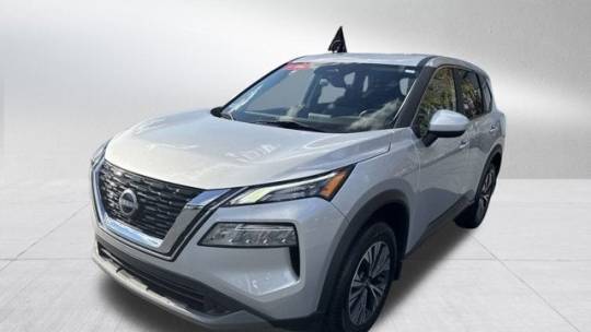 2023 Nissan Rogue SV — SUV — 8,646 mi — Knoxville, TN