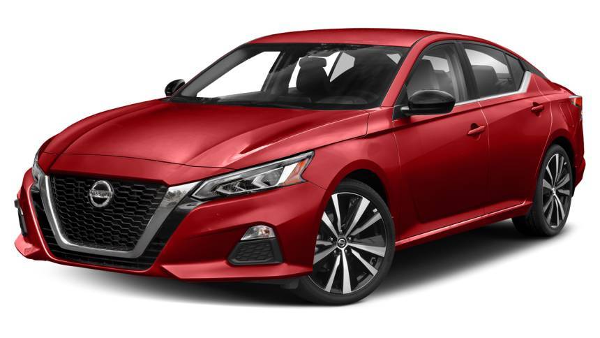 2019 Nissan Altima SR — Sedan — 89,858 mi — Knoxville, TN