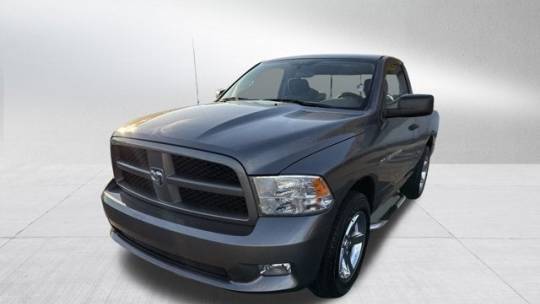 2012 Ram 1500 Express — Pickup Truck — 84,646 mi — Knoxville, TN