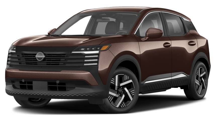 2025 Nissan Kicks SV — SUV — 731 mi — Knoxville, TN