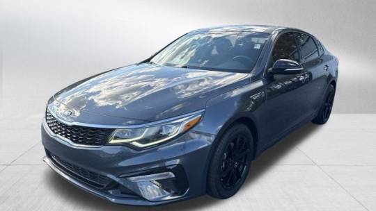 2020 Kia Optima SE — Sedan — 68,568 mi — Knoxville, TN