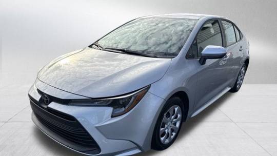 2024 Toyota Corolla LE — Sedan — 15,167 mi — Knoxville, TN