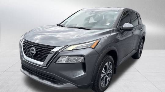 2022 Nissan Rogue SV — SUV — 55,209 mi — Knoxville, TN