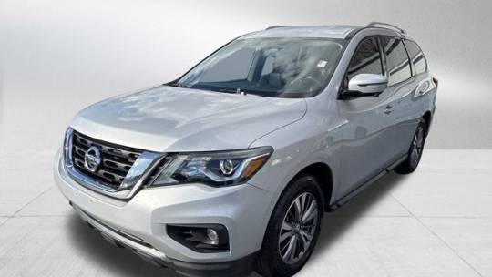 2019 Nissan Pathfinder SL — SUV — 104,632 mi — Knoxville, TN