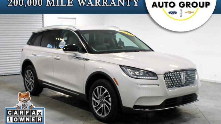 2022 Lincoln Corsair Standard — SUV — 65,664 mi — Parsons, TN