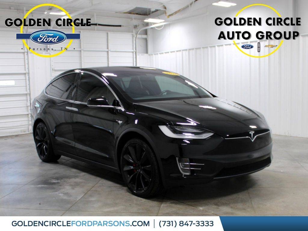 2020 Tesla Model X Performance — SUV — 41,280 mi — Parsons, TN