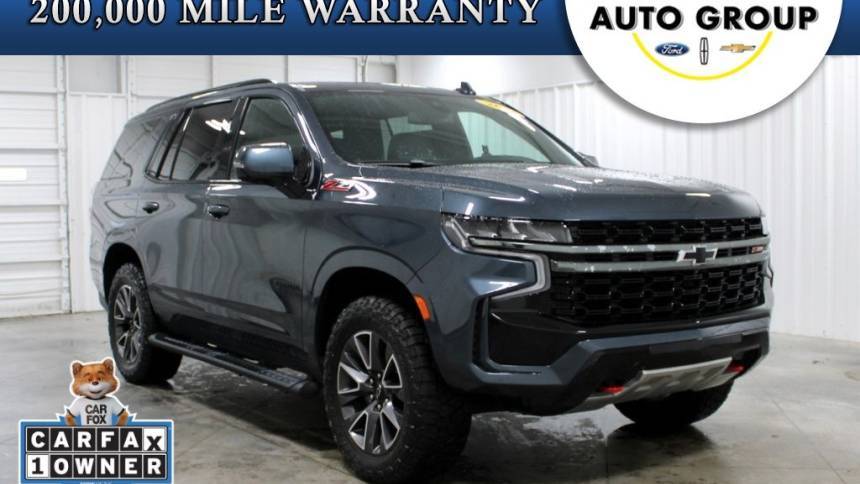 2021 Chevrolet Tahoe Z71 — SUV — 70,336 mi — Parsons, TN