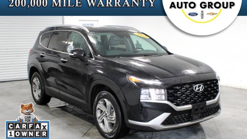 2023 Hyundai Santa Fe SEL — SUV — 40,380 mi — Parsons, TN