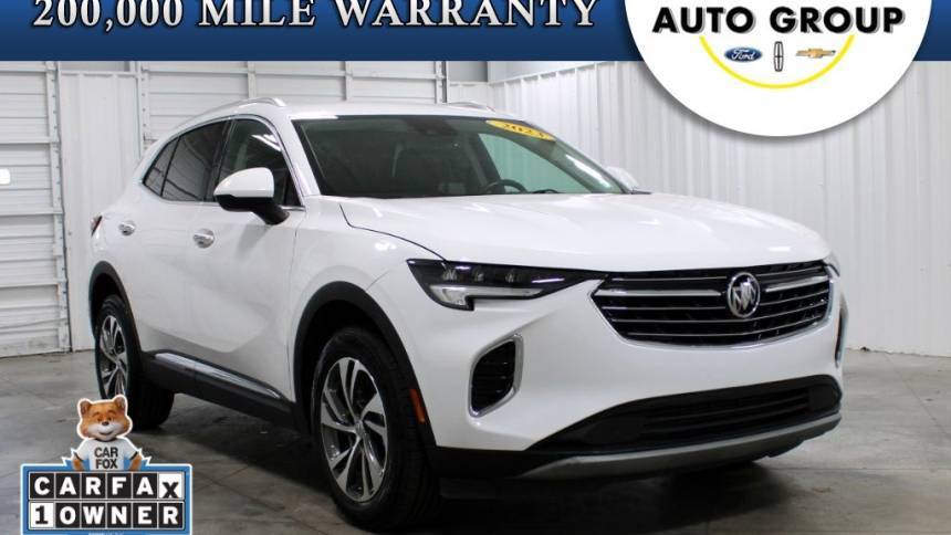 2023 Buick Envision Essence — SUV — 44,821 mi — Parsons, TN