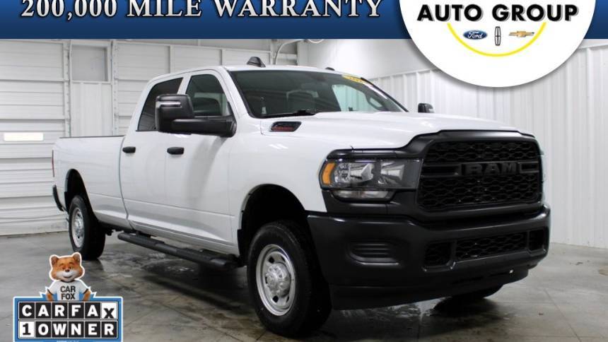 2024 Ram 2500 Tradesman — Pickup Truck — 3,395 mi — Parsons, TN