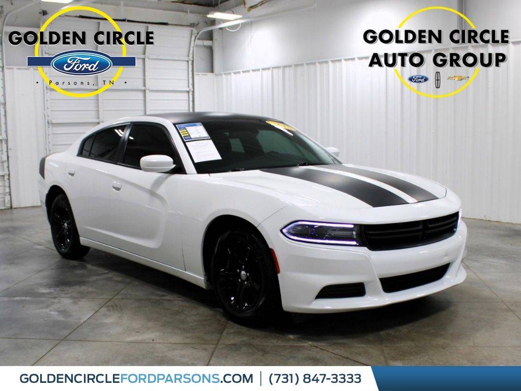 2015 Dodge Charger SE — Sedan — 103,692 mi — Parsons, TN