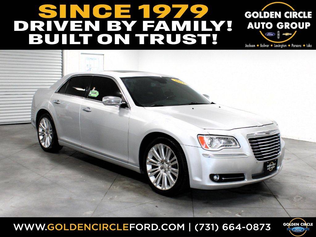 2012 Chrysler 300 C — Sedan — 95,132 mi — Parsons, TN