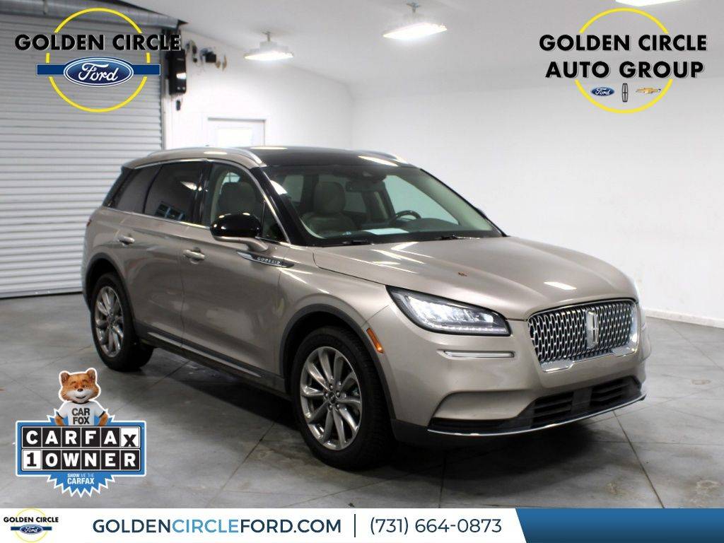 2020 Lincoln Corsair Standard — SUV — 77,069 mi — Parsons, TN