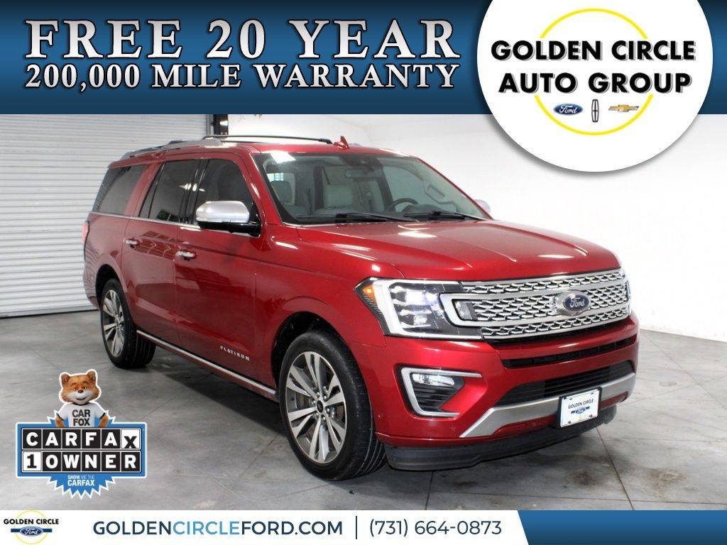 2020 Ford Expedition Platinum — SUV — 30,467 mi — Parsons, TN