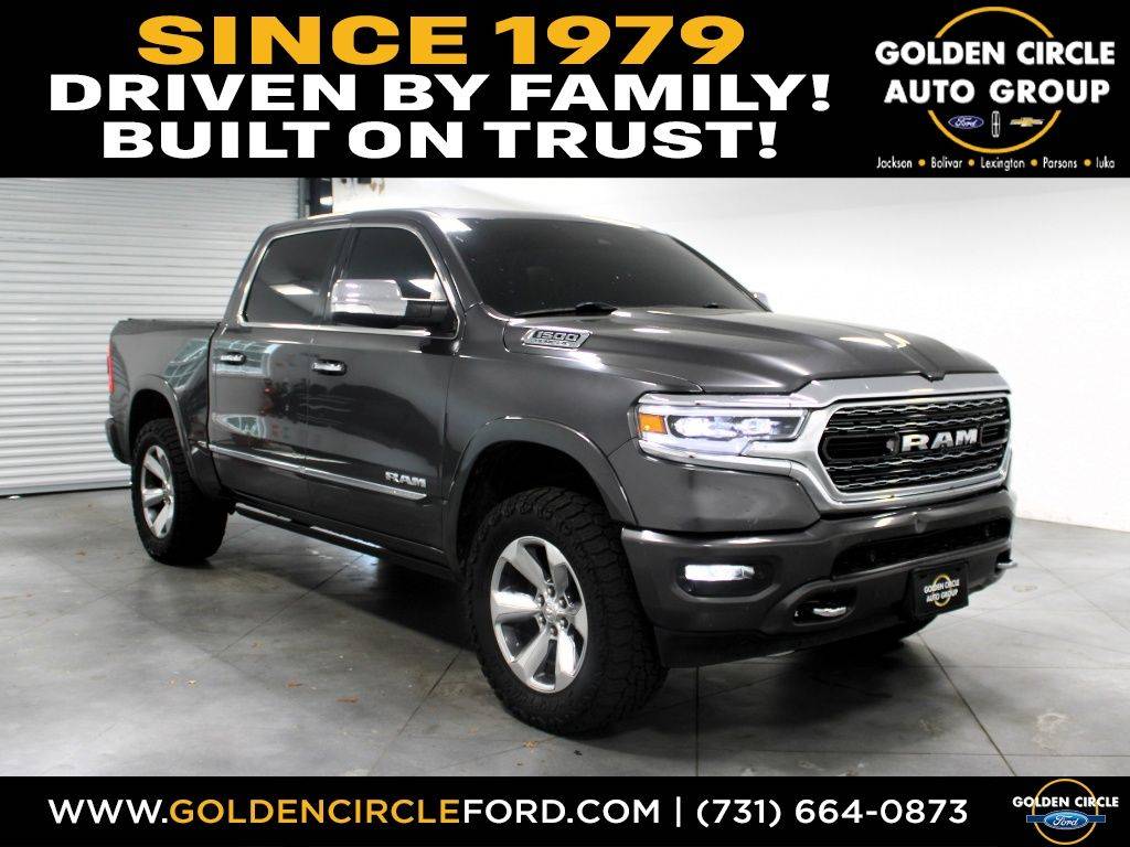 2019 Ram 1500 Limited — Pickup Truck — 91,251 mi — Parsons, TN