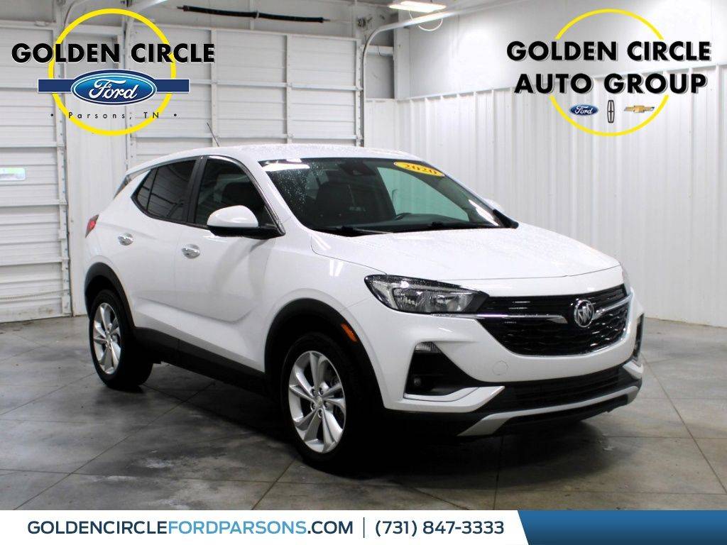 2020 Buick Encore GX Preferred — SUV — 96,160 mi — Parsons, TN