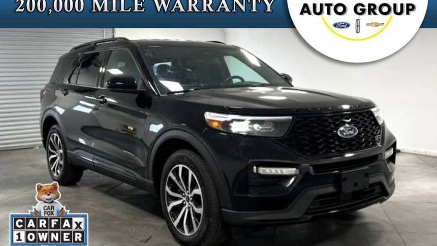 2023 Ford Explorer ST — SUV — 22,573 mi — Parsons, TN