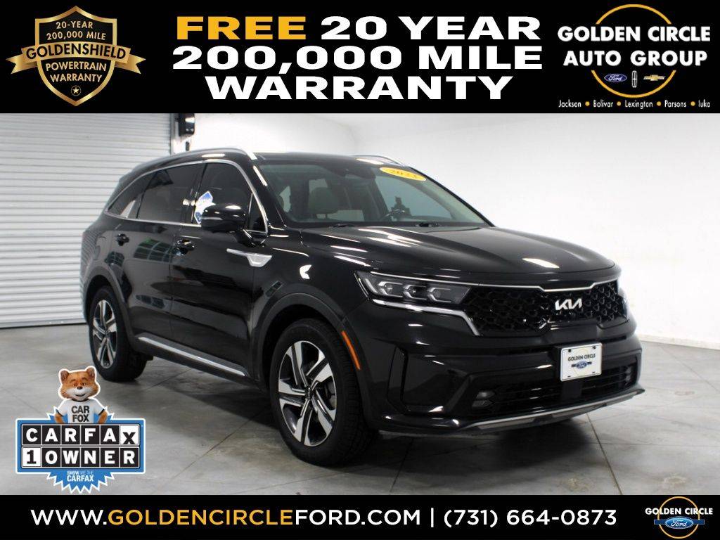 2023 Kia Sorento Plug-In Hybrid SX Prestige — SUV — 40,964 mi — Parsons, TN