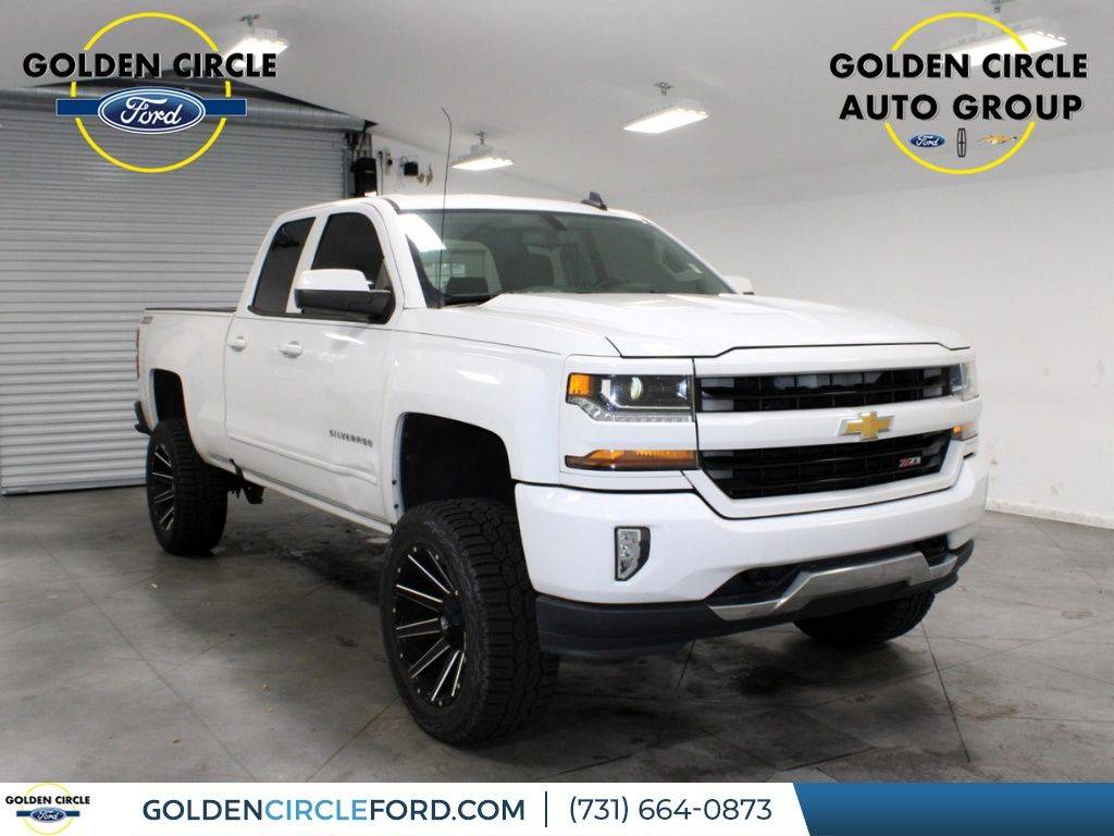 2016 Chevrolet Silverado 1500 LT — Pickup Truck — 116,256 mi — Parsons, TN