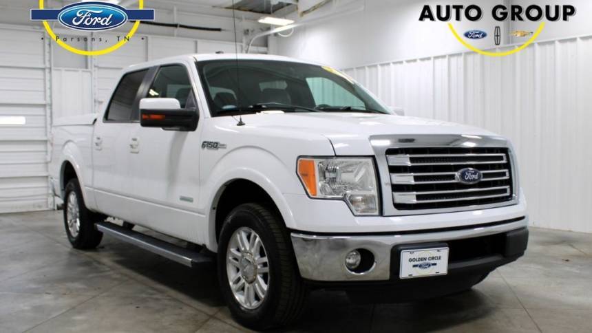 2013 Ford F-150 Lariat — Pickup Truck — 156,768 mi — Parsons, TN