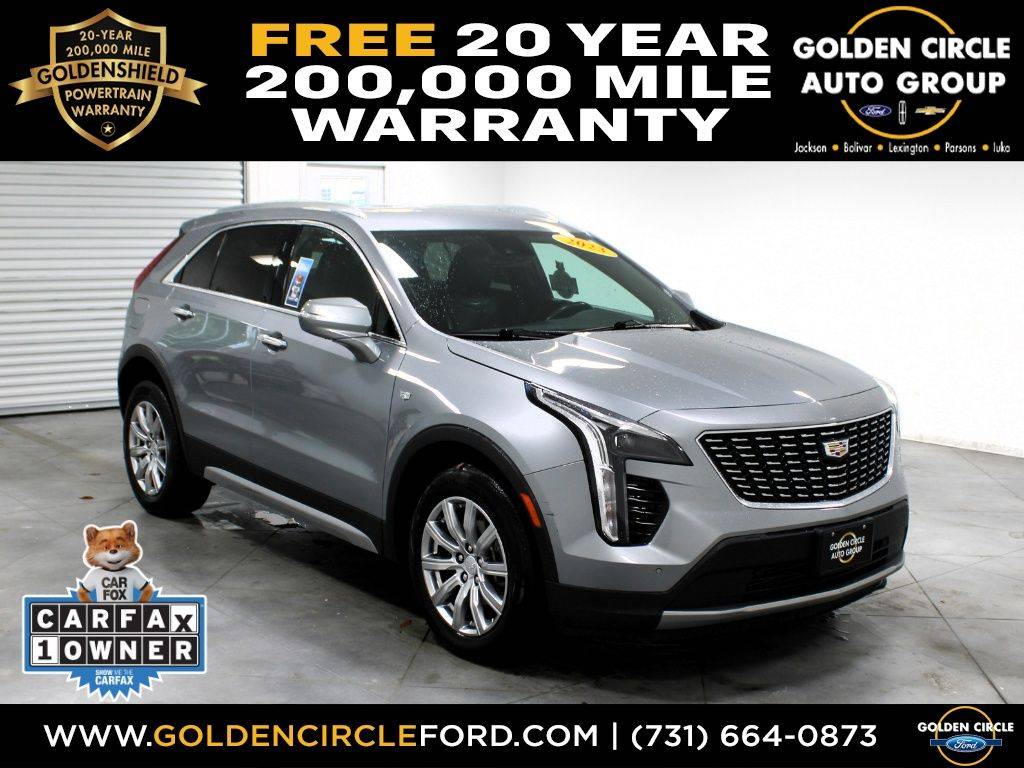 2023 Cadillac XT4 Premium Luxury — SUV — 43,855 mi — Parsons, TN