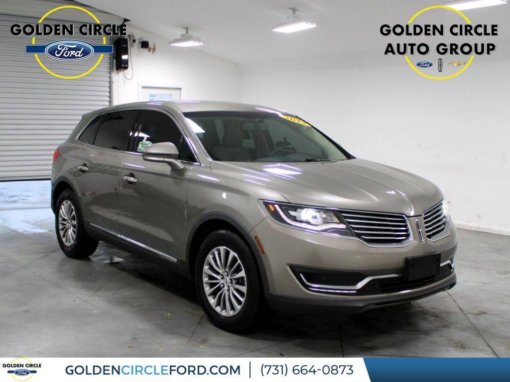 2017 Lincoln MKX Select — SUV — 119,875 mi — Parsons, TN