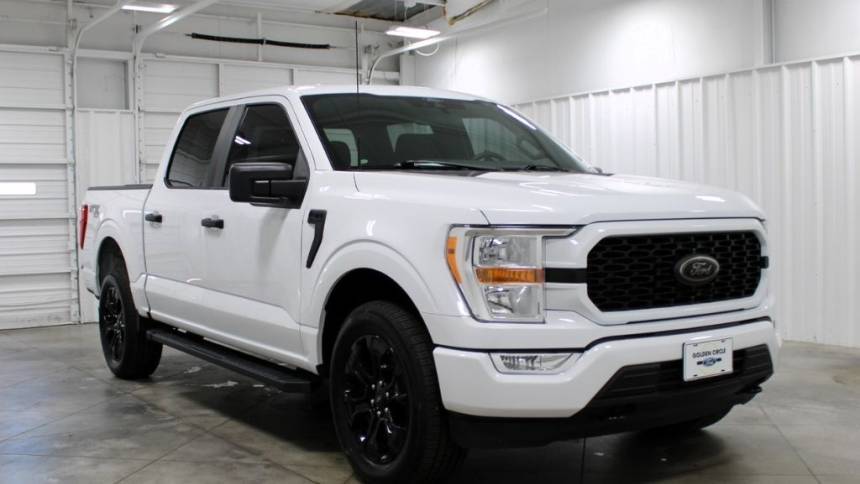 2022 Ford F-150 XL — Pickup Truck — 57,601 mi — Parsons, TN
