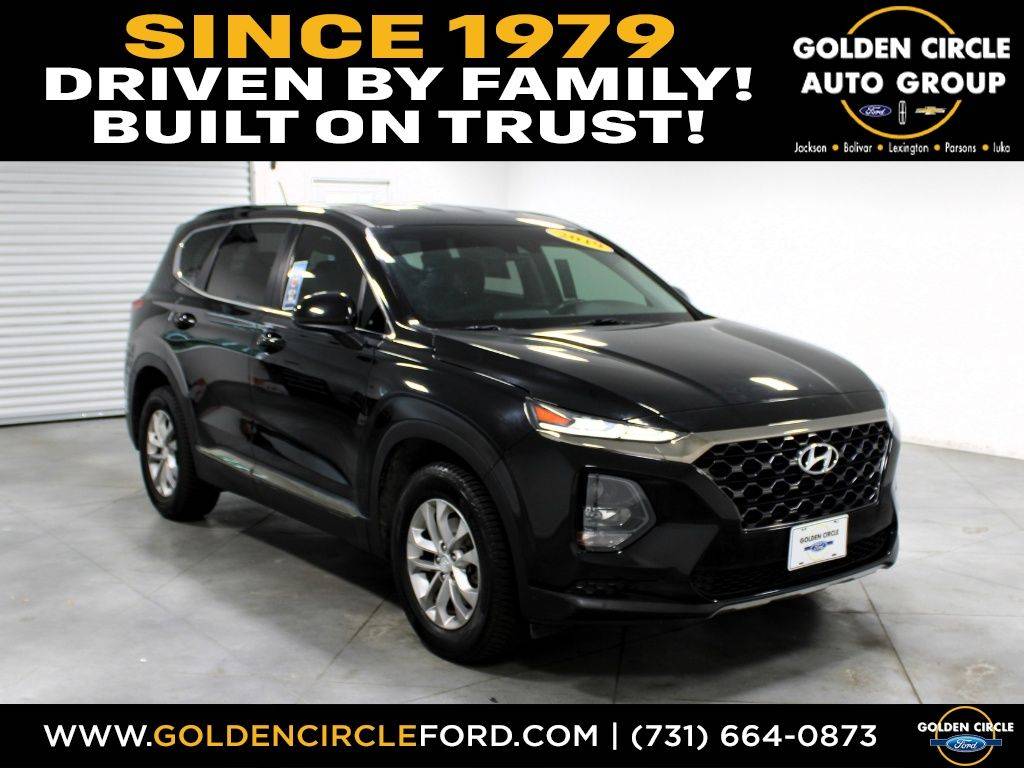 2019 Hyundai Santa Fe SE — SUV — 133,837 mi — Parsons, TN