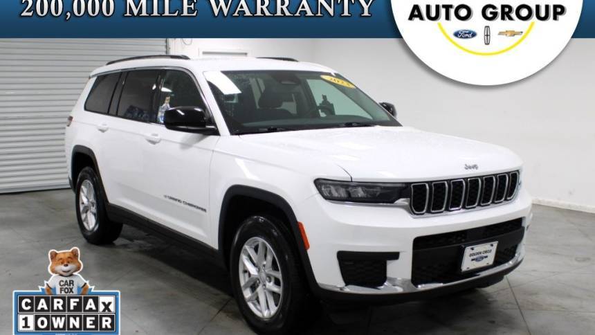 2023 Jeep Grand Cherokee Laredo — SUV — 50,850 mi — Parsons, TN